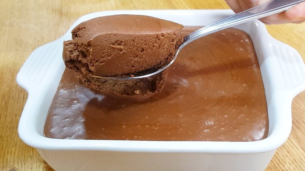 4 Receitas Low-Carb para Diabéticos - mousse de chocolate