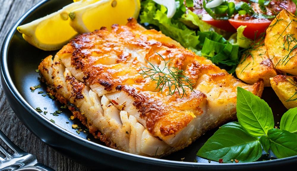 05 Receitas de Peixe Low-Carb para Uma Dieta Saudável